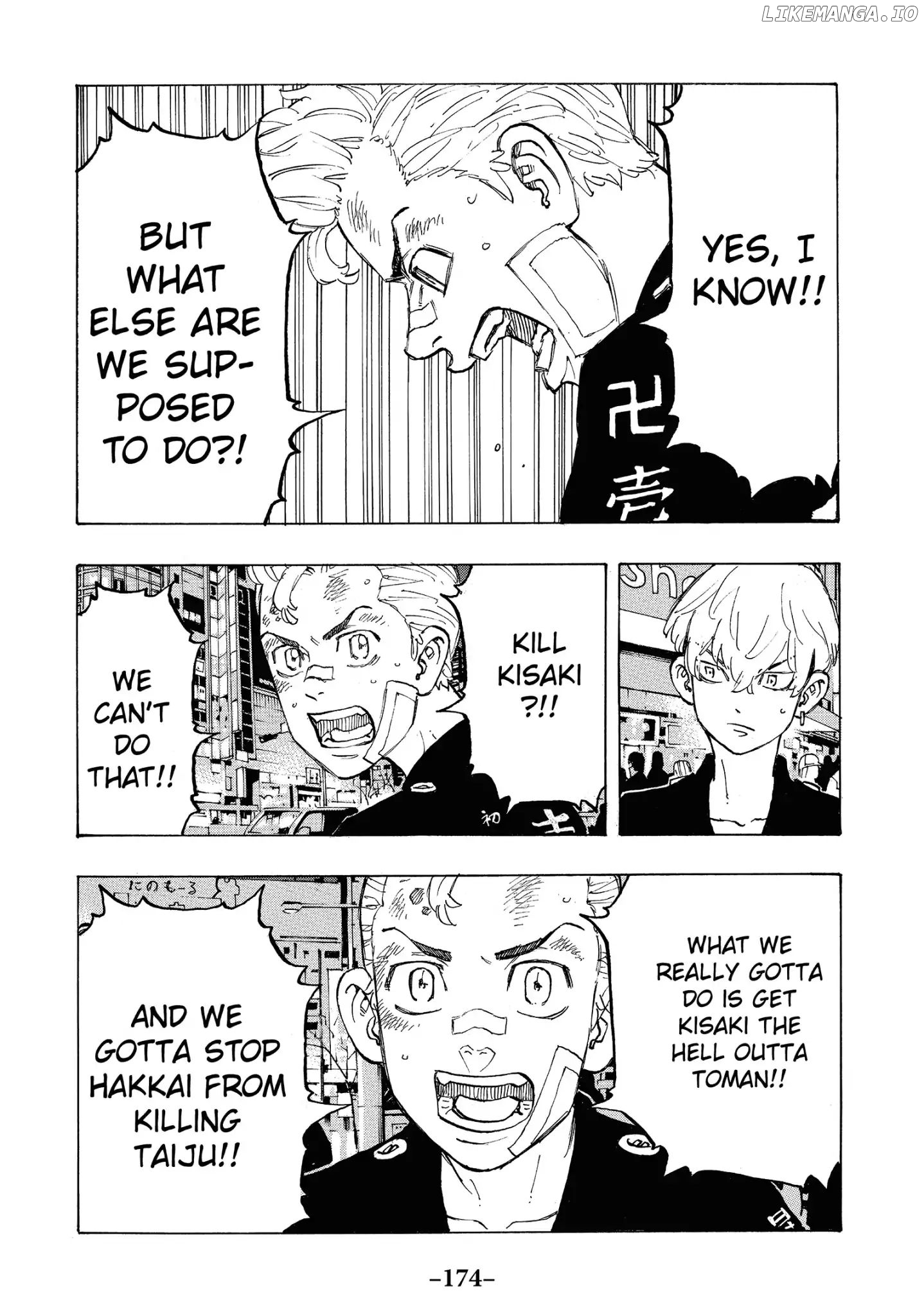 Tokyo Revengers, Chapter 88 image 06